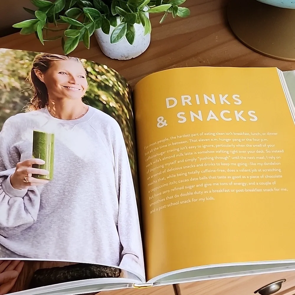 The Clean Plate Book by Gwyneth Paltrow - Picture 12 of 16